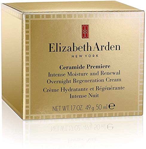 Elizabeth Arden Ceramide Premiere Crema de Regeneración para uso Nocturno 50 ml
