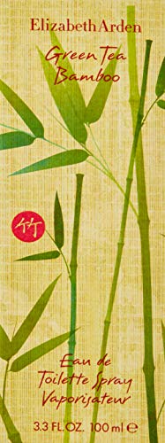 Elizabeth Arden Green Tea Bamboo Eau De Toilette - 100 Ml 1 Unidad 100 g