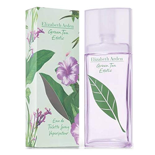 Elizabeth Arden Green Tea Exotic - Agua de toilette, 100 gr