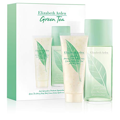 Elizabeth Arden Green Tea Scent Lote 2 Pz, 5 ml