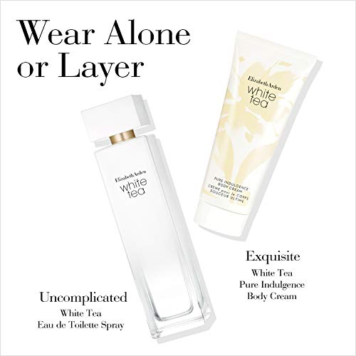 Elizabeth Arden Set White Tea EDT 100 ml Spray y Loción Corporal 100 ml