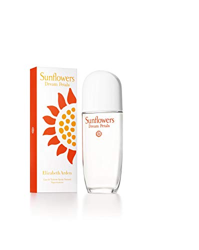 Elizabeth Arden Sunflower Dream Petals Eau De Toilette 100 ml