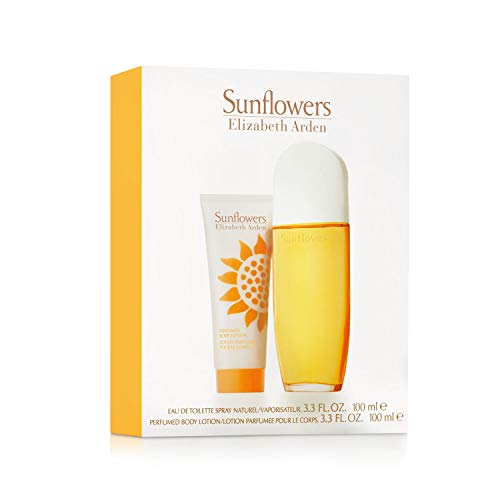 Elizabeth Arden Sunflowers Eau de Toilette Gift Set 2 pieces