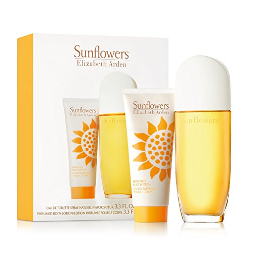 Elizabeth Arden Sunflowers Eau de Toilette Gift Set 2 pieces