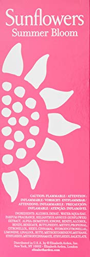 Elizabeth Arden Sunflowers Summer Bloom Colonia - 100 gr