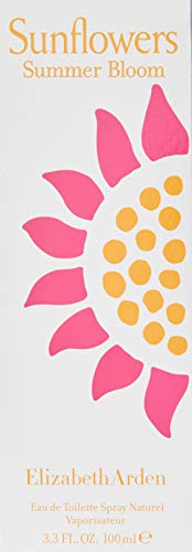 Elizabeth Arden Sunflowers Summer Bloom Colonia - 100 gr