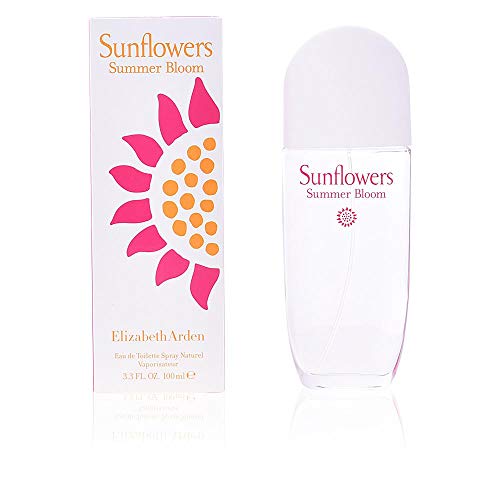 Elizabeth Arden Sunflowers Summer Bloom Colonia - 100 gr