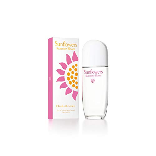 Elizabeth Arden Sunflowers Summer Bloom Colonia - 100 gr