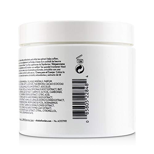 Elizabeth Arden White Tea Wild Rose crema corporal, 400ml