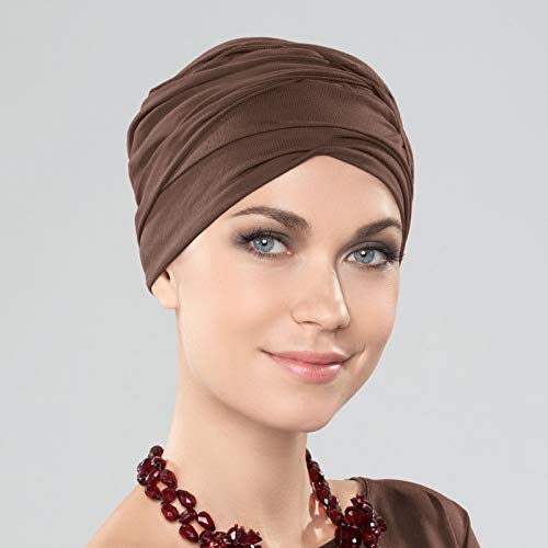 Ellen Wille Magena - Gorro quimioterapia (bambú) antic pink Talla única