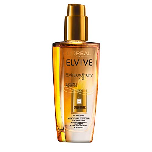 Elvive extraordinary oil, aceite 100 ml