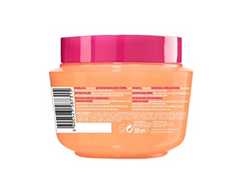 ELVIVE mascarilla dream long cabello largo, dañado tarro 300 ml