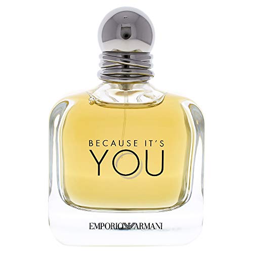 Emporio Armani Because It's You Agua de Perfume - 100 ml