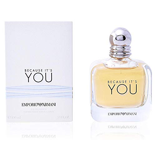 Emporio Armani Because It's You Agua de Perfume - 100 ml