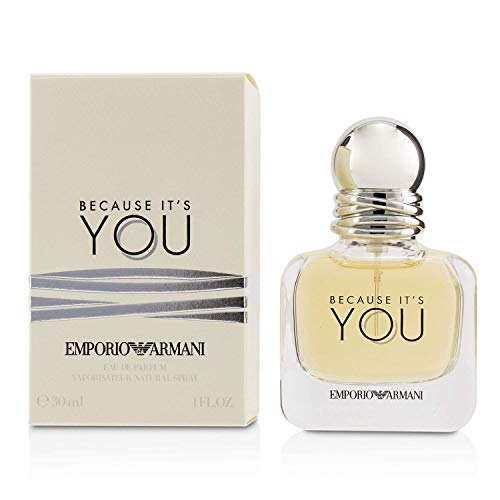 Emporio Armani Because It's You Agua de Perfume Vaporizador - 30 ml