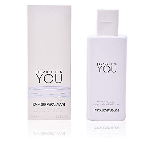 Emporio Armani Because It's You Loción Corporal - 200 ml
