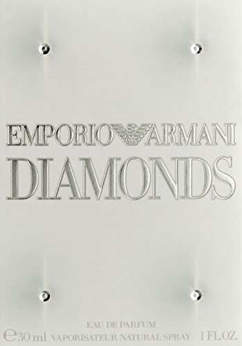 Emporio Armani Diamonds Agua de Perfume Vaporizador - 30 ml