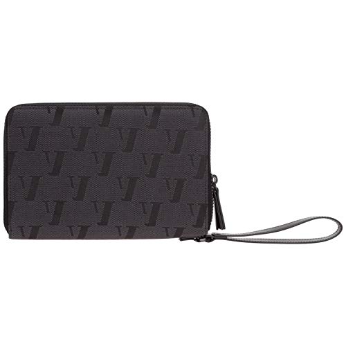 Emporio Armani hombre bolsas de mano black