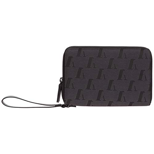 Emporio Armani hombre bolsas de mano black