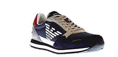 Emporio Armani Sneakers UOMO X4X215-XL200 Primavera/Estate 11