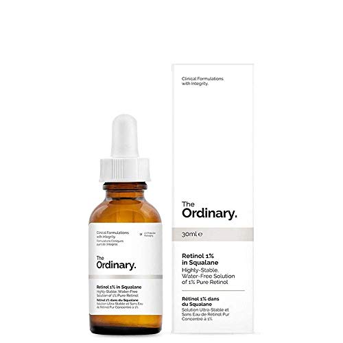 Emulsión de retinol de The Ordinary, 30 ml, 1%