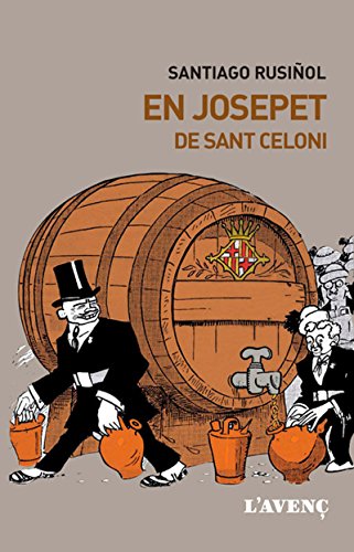 En Josepet de Sant Celoni (Sèrie Literatures)