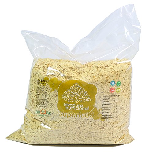 Energy Feelings Levadura Nutricional copos y Vitamina B12 - 1 Kg