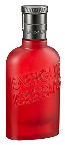 Enrique Iglesias Adrenaline Eau de Toilette para Hombre - 50 ml.
