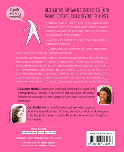 Entre mis labios, mi clítoris: Confidencias de un órgano misterioso (Crecimiento personal)