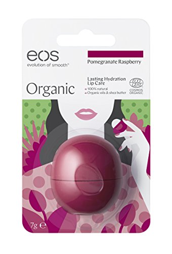 Eos - Bálsamo labial orgánico de Evolution of Smooth