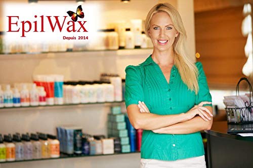 Epilwax S.A.S. Cartucho de cera de 50 ml. Recambio de 6 unidades compatibles con Veet EasyWax