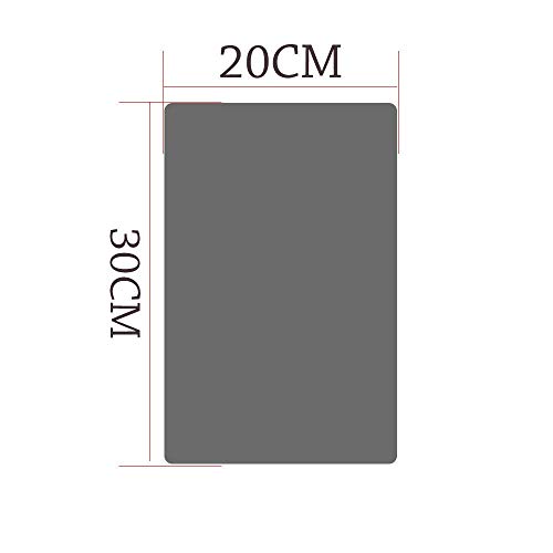 EpochSign Cartel de Metal con Texto en inglés I Love Murcia de 8 x 12 Pulgadas