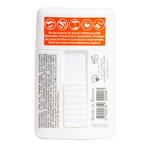 EQ | Protector Solar Facial en Stick SPF50+ - Filtros Minerales - Cara y Zonas Sensibles - Protección UVA UVB muy alta - Resistente al Agua - Verde - 10g