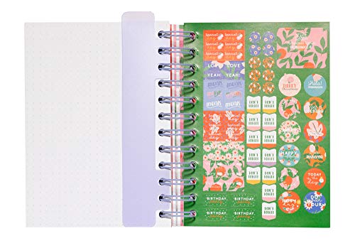 ERIK - Agenda anual 2021 Amelie, Día página (11,4x16 cm)