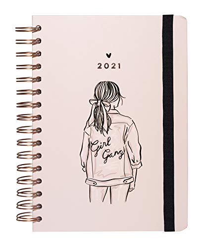 ERIK - Agenda anual 2021 semana vista Ana Marín, A5