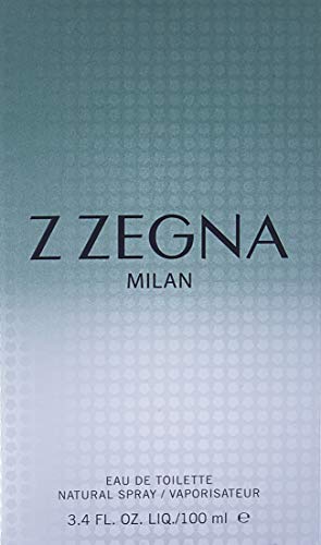 Ermenegildo Zegna, Agua de colonia para hombres, 100 ml (ZEGZMIM0010002)
