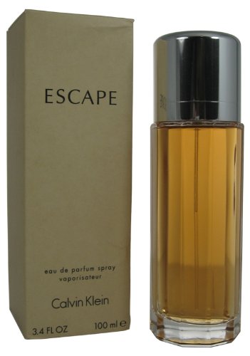 Escape Escape por Calvin Klein Eau de Parfum Spray 3,4 Oz/100 ml para mujer