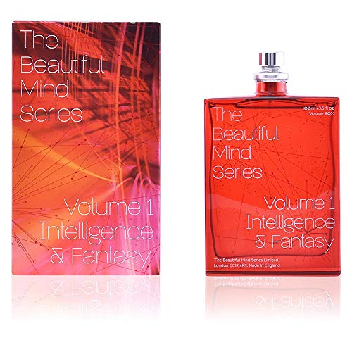 Escentric Molecules The Beautiful Mind Intelligence & Fantasy Agua de Perfume Vaporizador - 100 ml