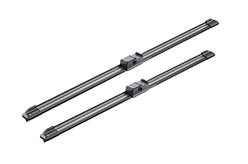 Escobilla limpiaparabrisas Bosch Aerotwin A927S, Longitud: 530mm/475mm – 1 juego para el parabrisas (frontal)