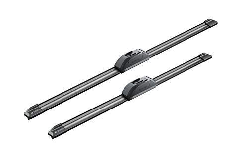 Escobilla limpiaparabrisas Bosch Aerotwin AR531S, Longitud: 530mm/450mm – 1 juego para el parabrisas (frontal)