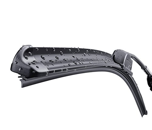 Escobilla limpiaparabrisas Bosch Aerotwin AR531S, Longitud: 530mm/450mm – 1 juego para el parabrisas (frontal)