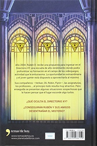 Escuela de gamers (4You2)