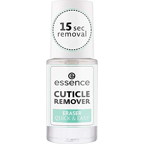 Esencia Cosmetics removedor de cutículas removedor rápido y fácil manicura 8 ml