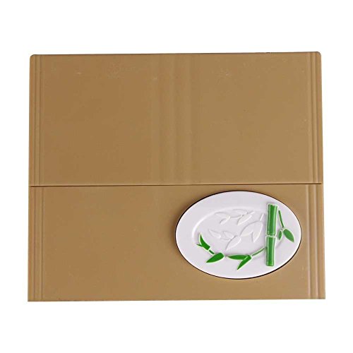 Eshowy Hucha, diseño de oso panda