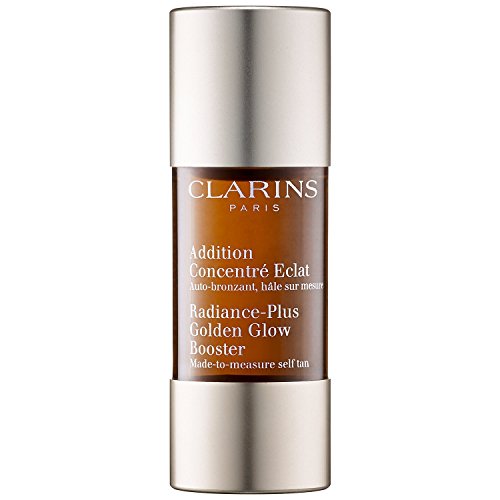 ESPALDA SOLICITADO Clarins Radiance - Plus Dorado Glow Booster 50 fl oz