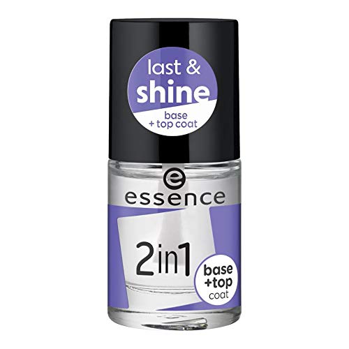 Essence - Base Y Top Coat 2En1