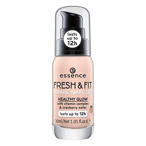 Essence - Fresh & Fit Awake Base De Maquillaje