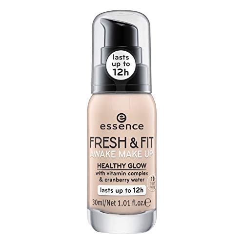 Essence Fresh&Fit Awake Base de maquillaje - 100 gr.