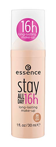 Essence Producto Para El Cuidado De La Piel De La Cara Essence Rostro Stay All Day 16H Long-Last Make-Ip 30 841084-1 unidad