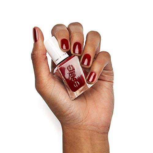 Essie Pintauñas Rojo Gel Couture Efecto Gel Larga Duración Tono 360 Spiked With Style - 13.5 ml